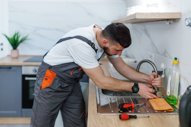 Best Clogged Drain Plumber  in Marysville, OH