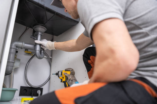 Best Leak Detection Services  in Marysville, OH